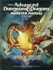 Advanced Dungeons Dragons 1St Edition Monk